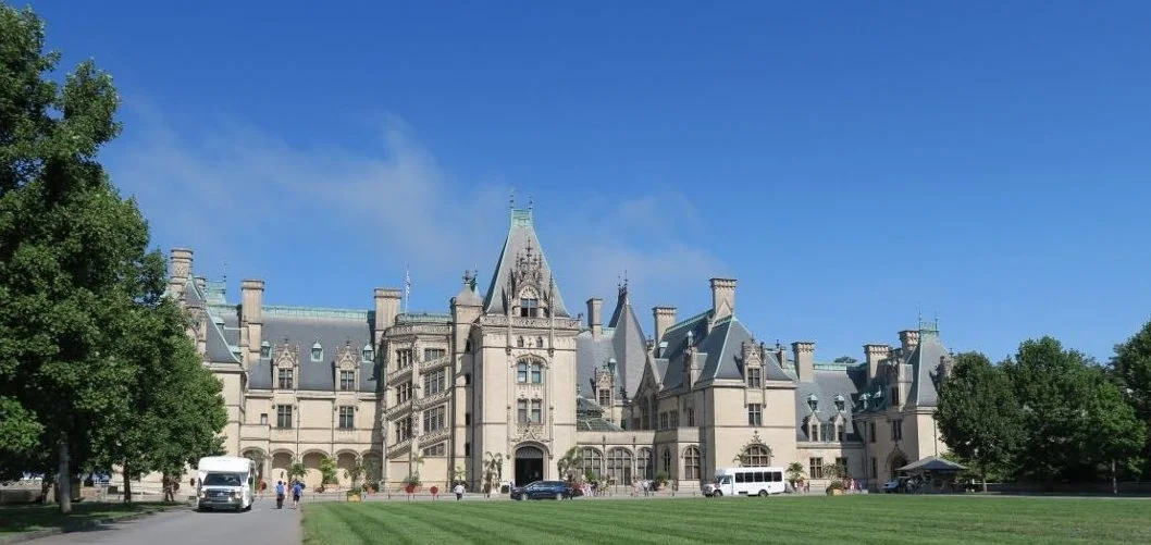 Biltmore - Asheville - The City Dweller (57)