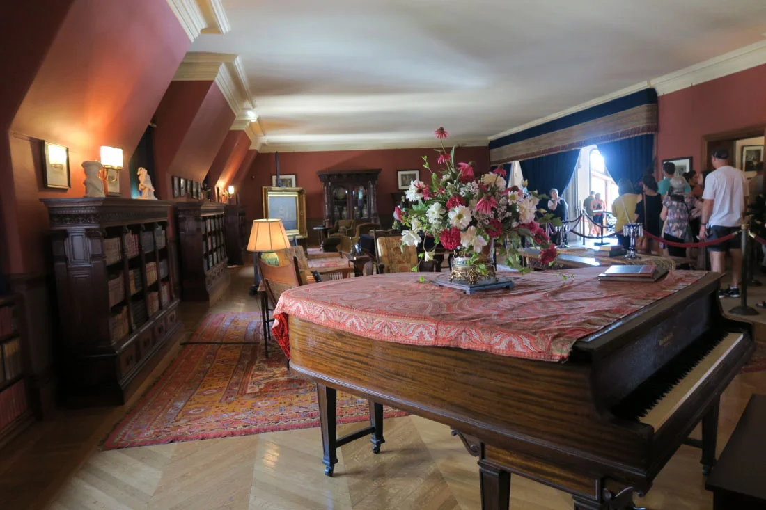 Biltmore - Asheville - The City Dweller (60)