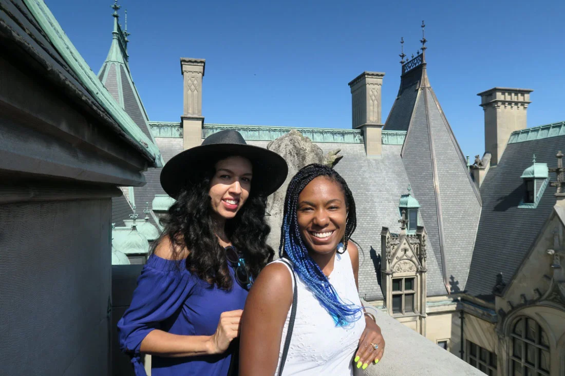 Biltmore - Asheville - The City Dweller (62)