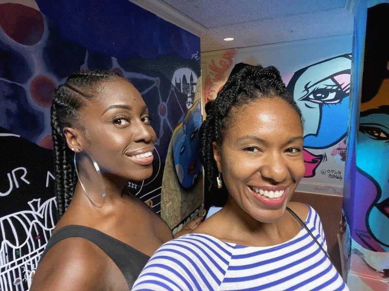 me-and-toyin-at-loosies-art-event-gif.gif