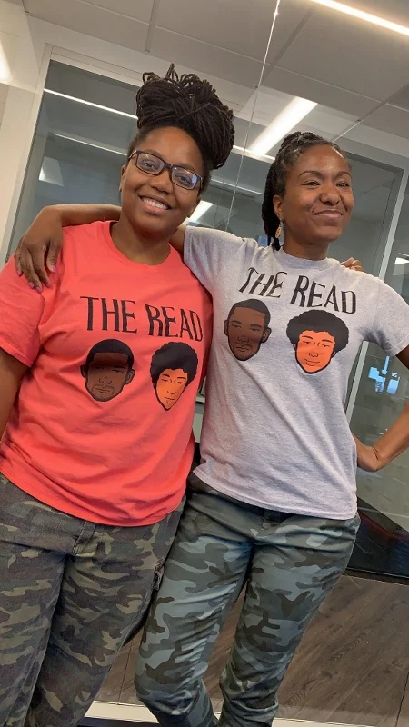 We Love The Read Podcast!