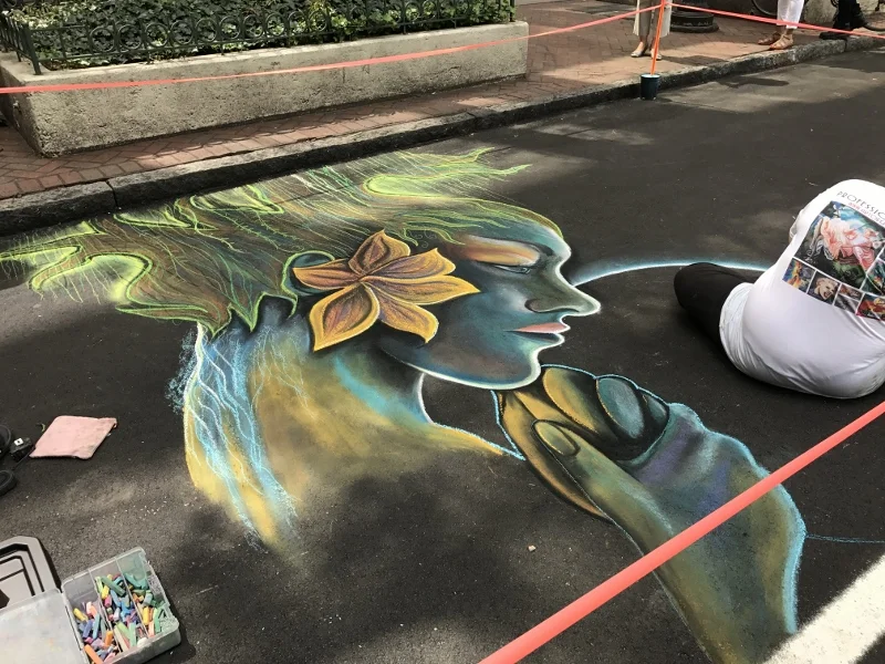 Broad Street Street Art