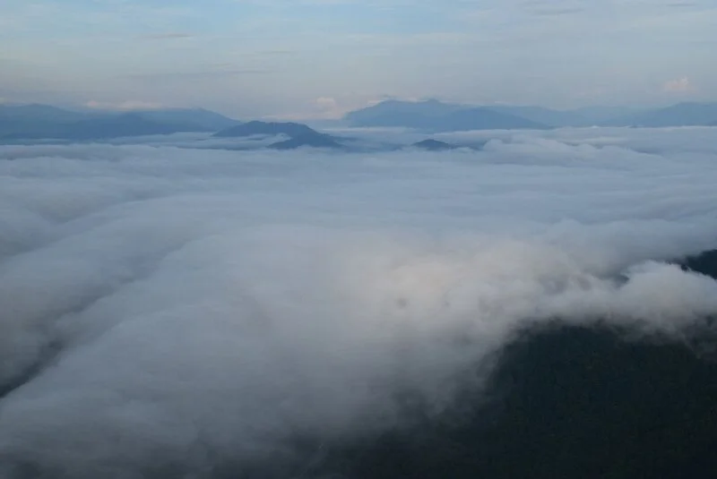 Hot Air Balloon - Asheville - The City Dweller (68)