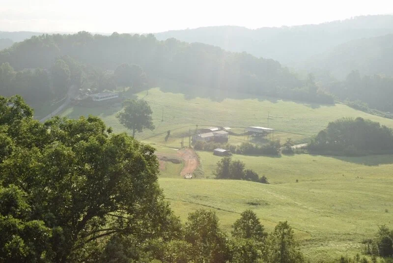 Hot Air Balloon - Asheville - The City Dweller (9)
