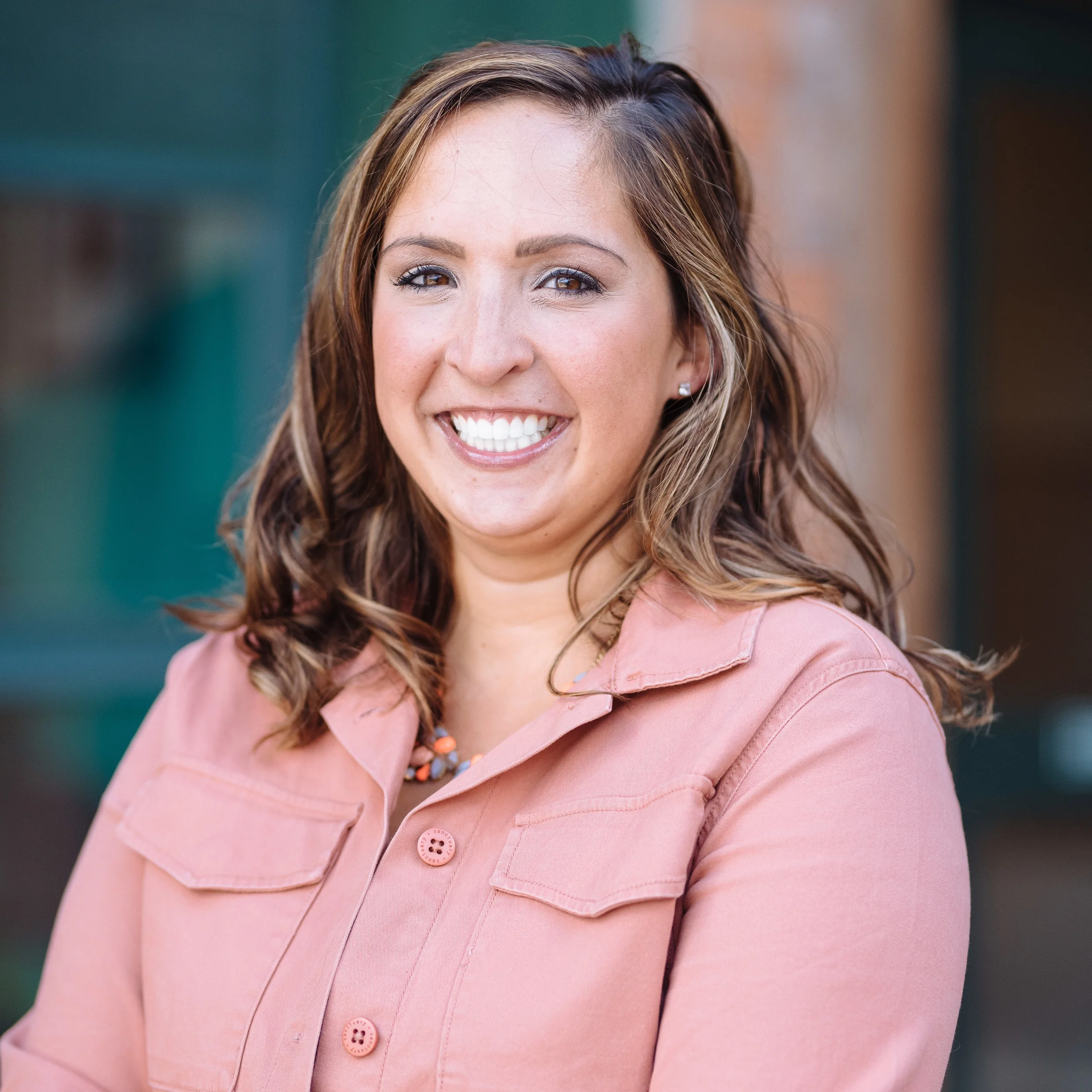 Becca Delaney Johnson President & CEO Our fearless leader with endless energy, Becca brings big ideas to the table and has a knack for putting smart teams into place. She motivates The Cause Collab to think, design, write, and plan with missions in mind, and always finds a way to add a bit of celebration into the everyday.