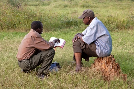 Photo by Reaching Souls International