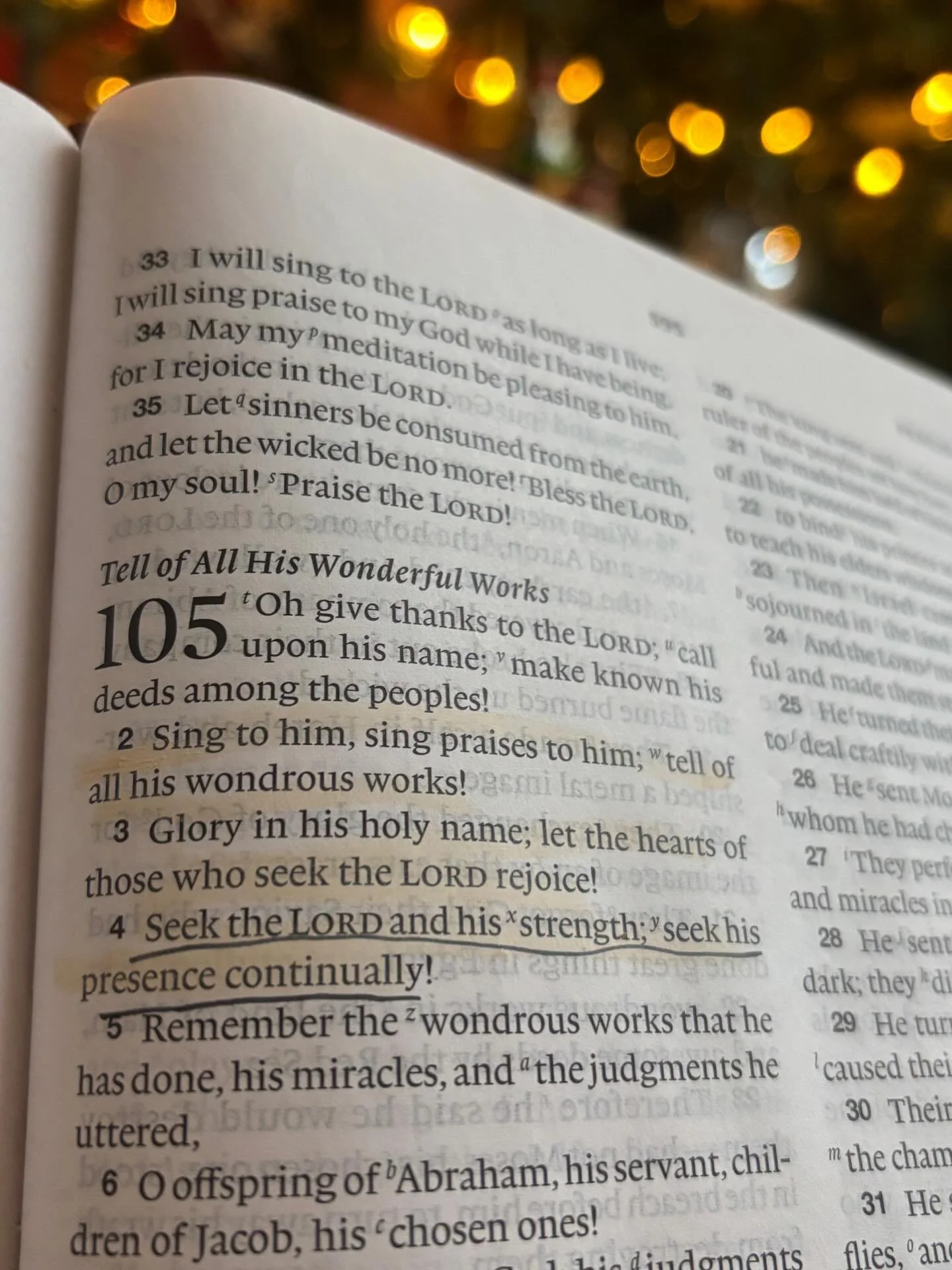 Don&rsquo;t be passive in seeking God-actively and passionately and desperately LOOK FOR HIM IN YOUR LIFE and he will show himself MIGHTY to you! 🔥🔥🔥