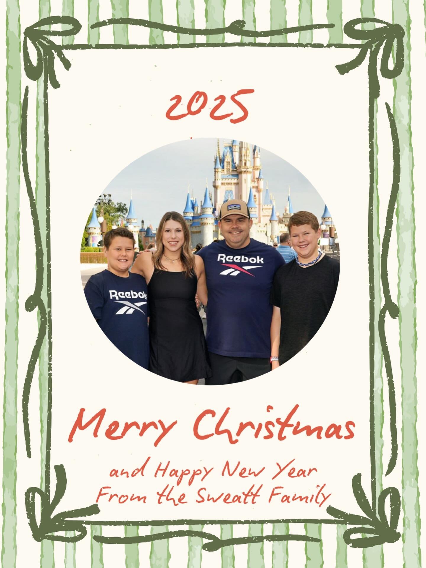 We saw the Light of Christ come to us, minister to us, heal us, provide for us, and redeem us over and over this year! Miracles continue to be part of our testimony, and God&rsquo;s glory is the only explanation. We&rsquo;re going into 2026 humbled, 