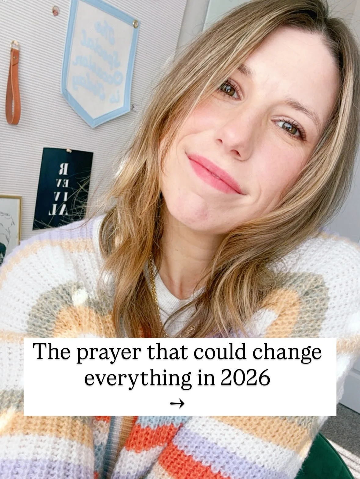 If you&rsquo;re looking for the Kingdom in 2026, ask the Holy Spirit to interrupt you. Invite Him to interrupt your plans with the business of God. Nothing will be off limits. And yes, it&rsquo;s not a comfortable prayer. 

But holy moments don&rsquo