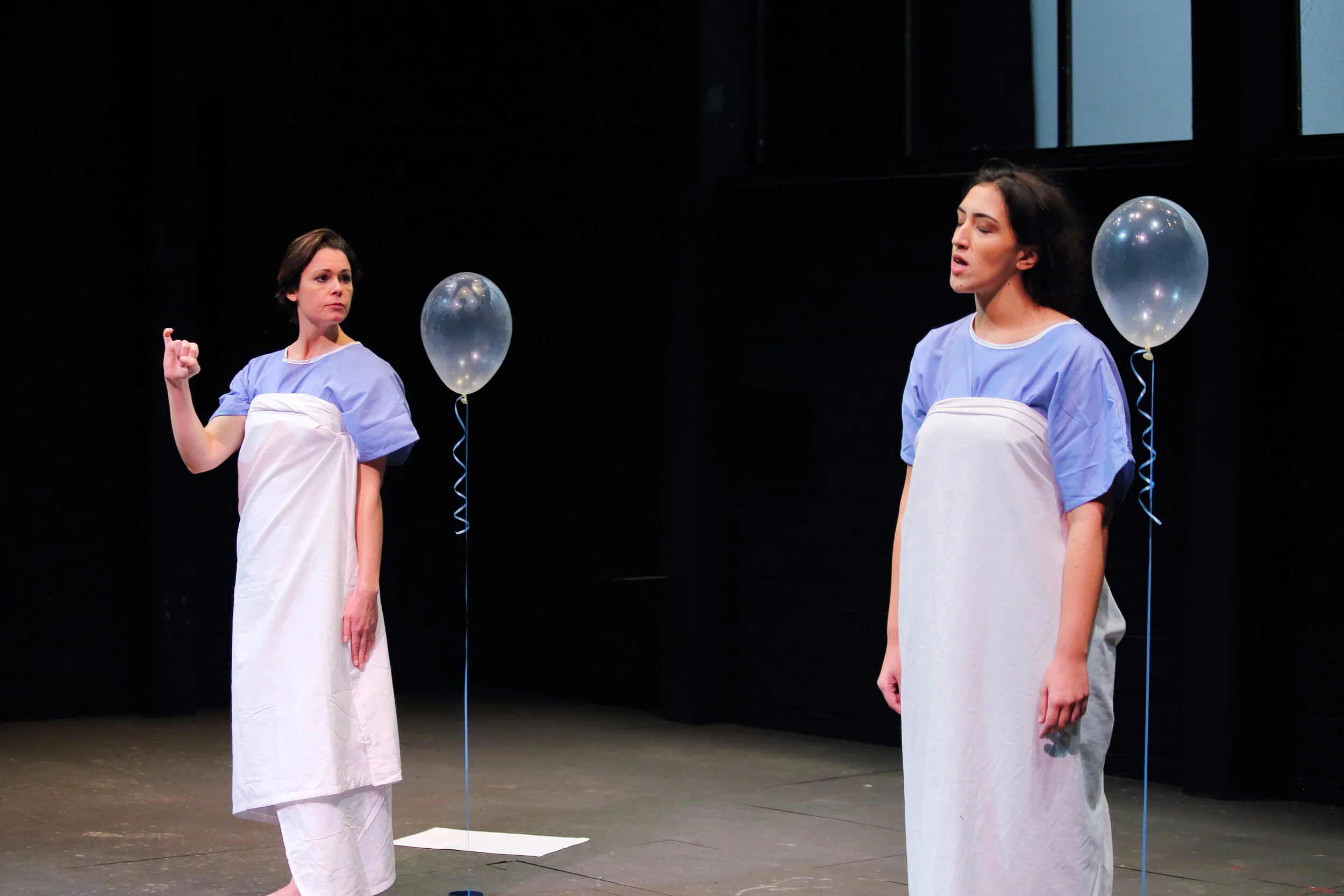 Cold Feet and Bacon Sandwiches by Kiran Benwara and Sibylia Kalid at The Mono Box