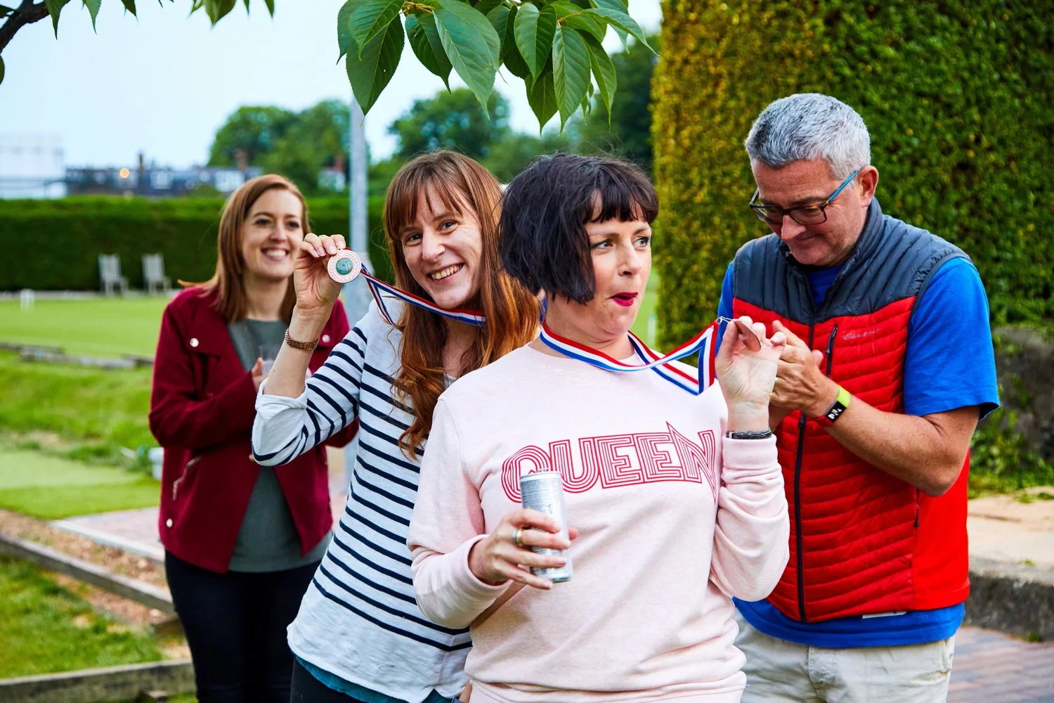 Dulwich WI summer event