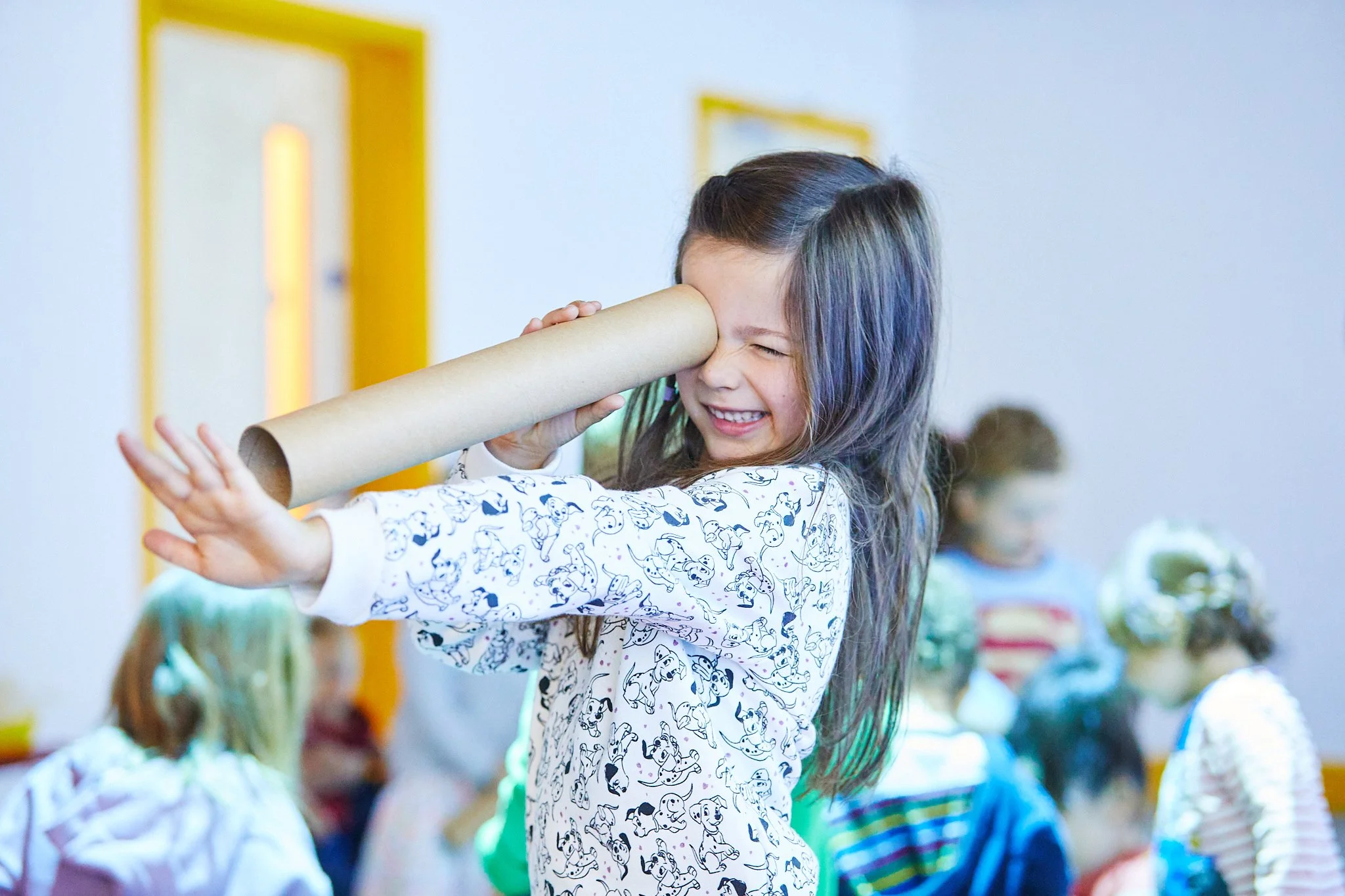 polka theatre reopening event