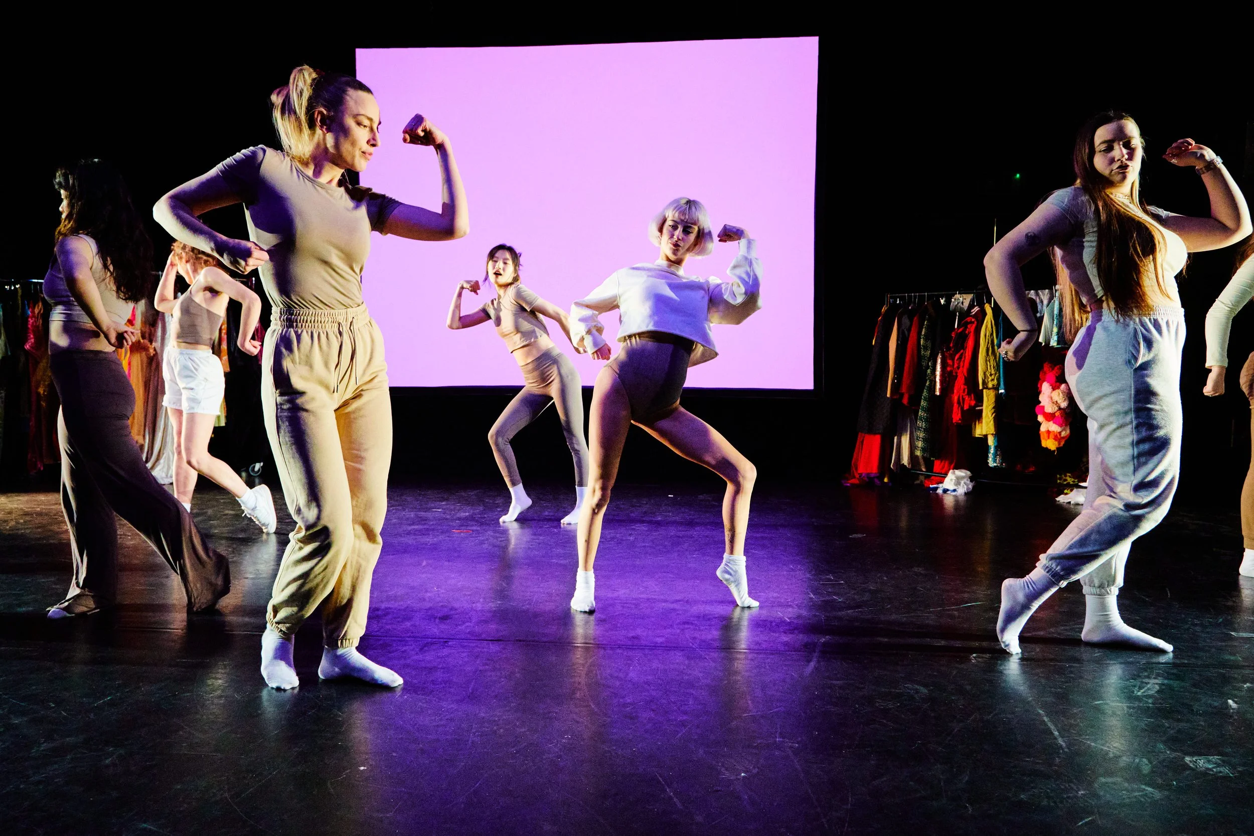 Discovering Archetypes by Kane Husbands at Central Saint Martins