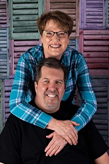 JC AND JESSIE NEFF - FOUNDING PASTORS