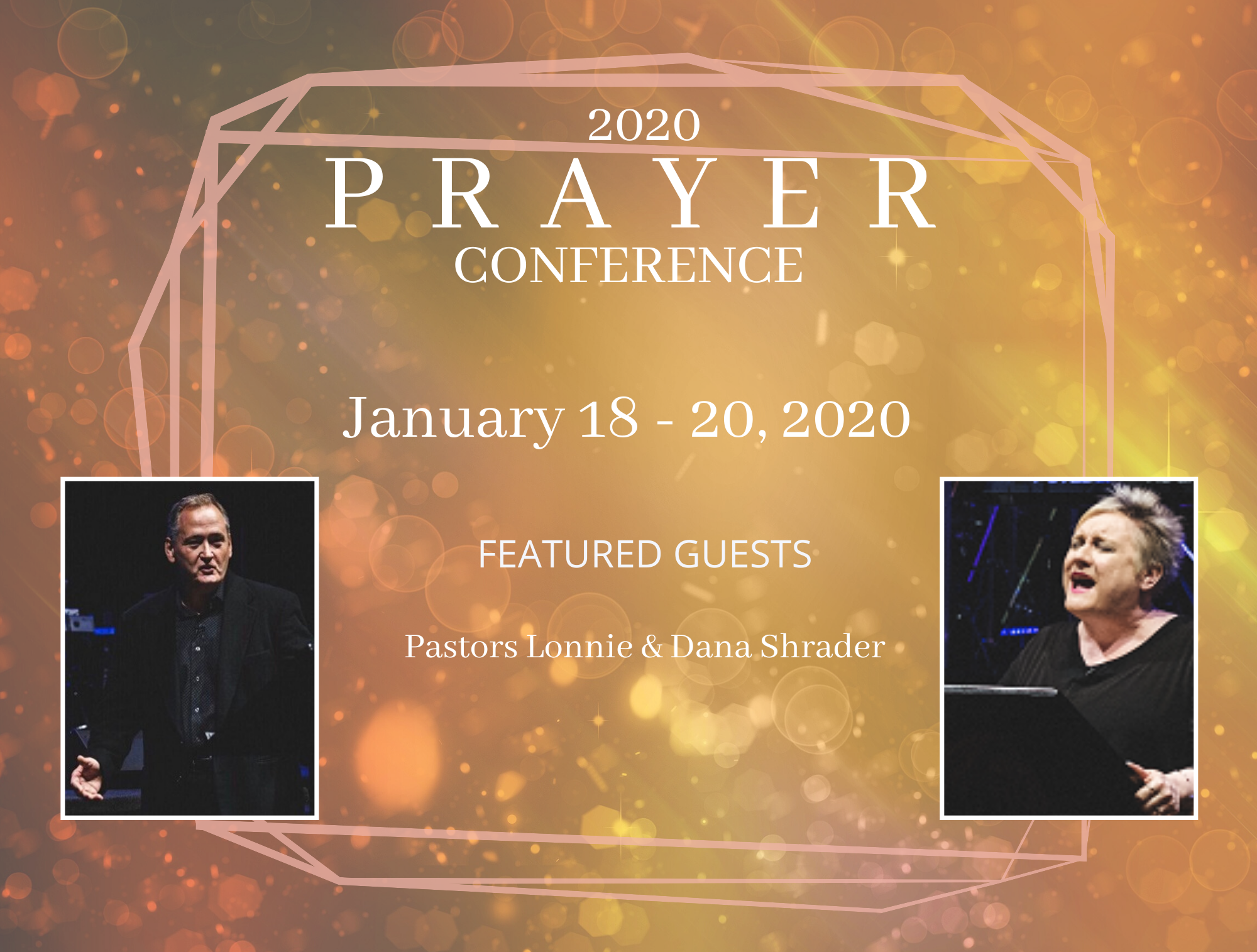 2020 PRAYER CONFERENCE