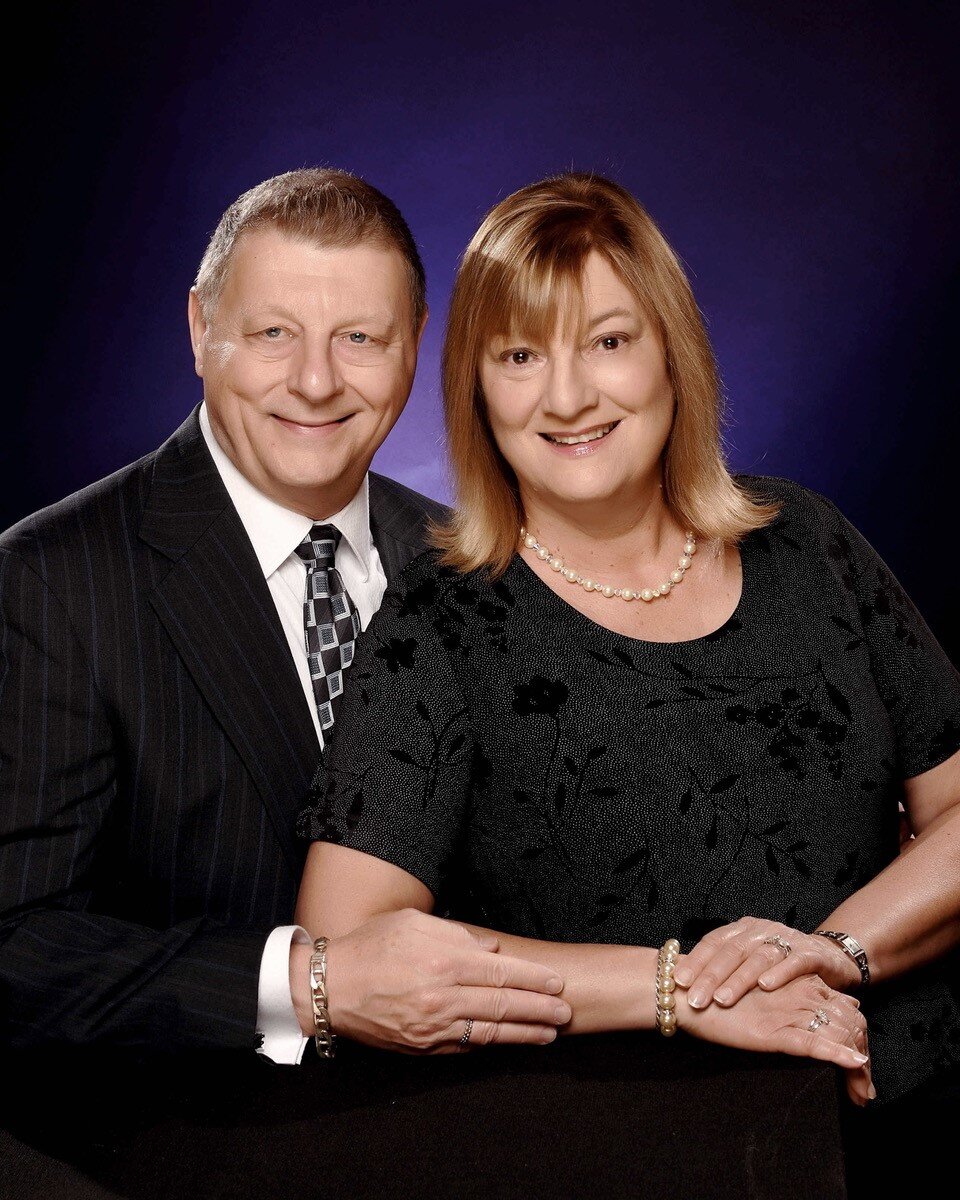 Larry &amp; Angela Keeton