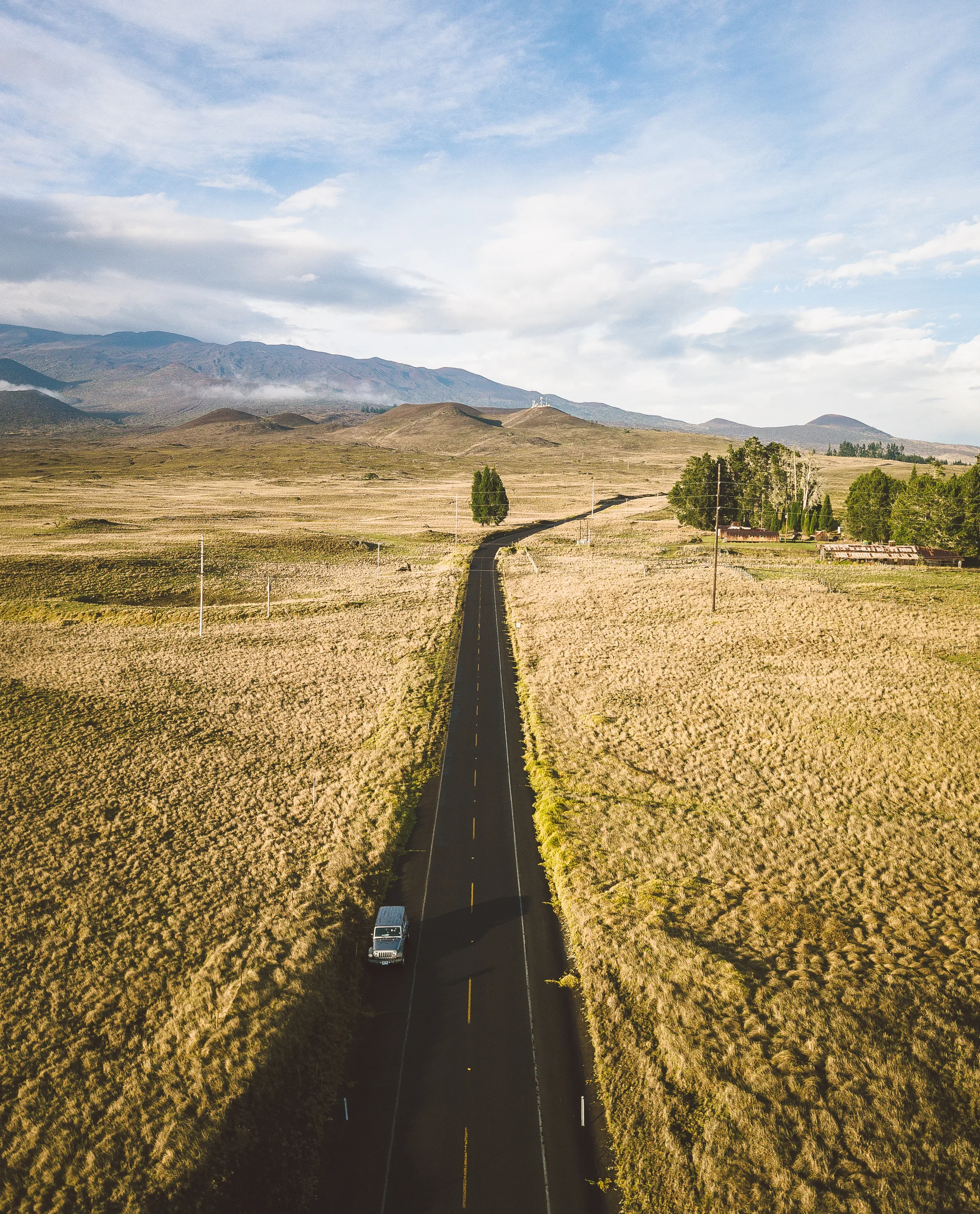 Mauna Kea, Big Island, Hawaii