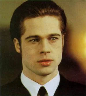 Brad Pitt as Louis de Pointe du Lac