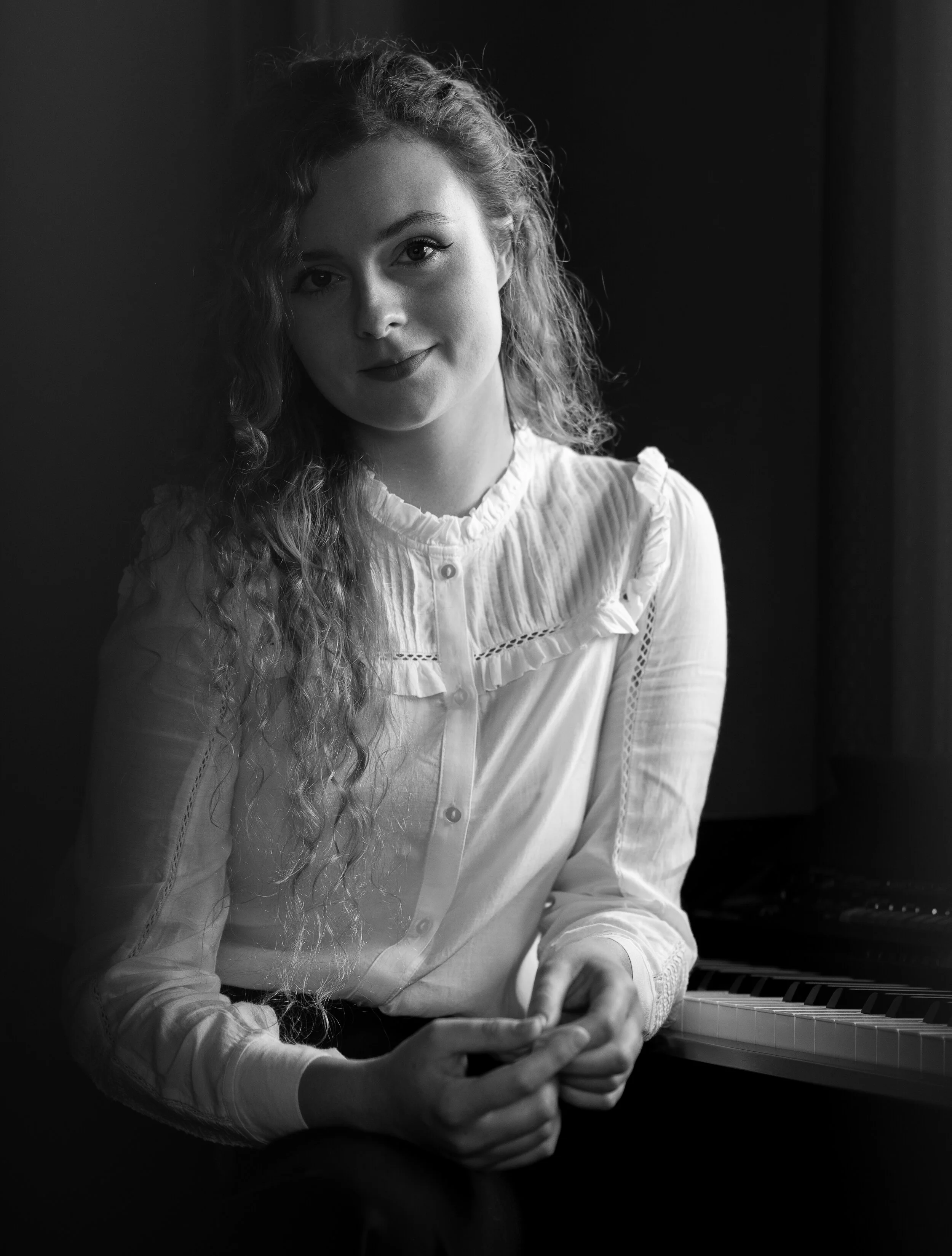 Online Singing Lessons — Charlotte Badham