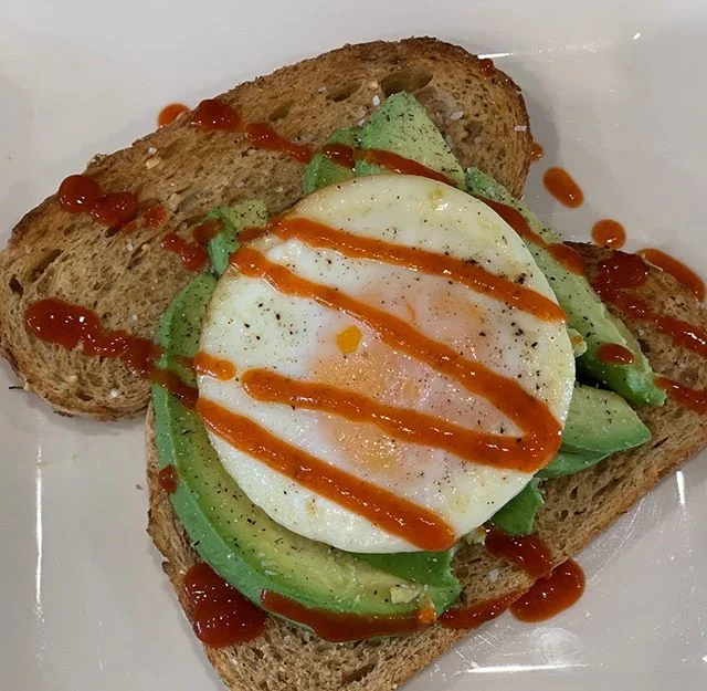 Use this breakfast basic to start your day off right 🥑 #avocadotoast