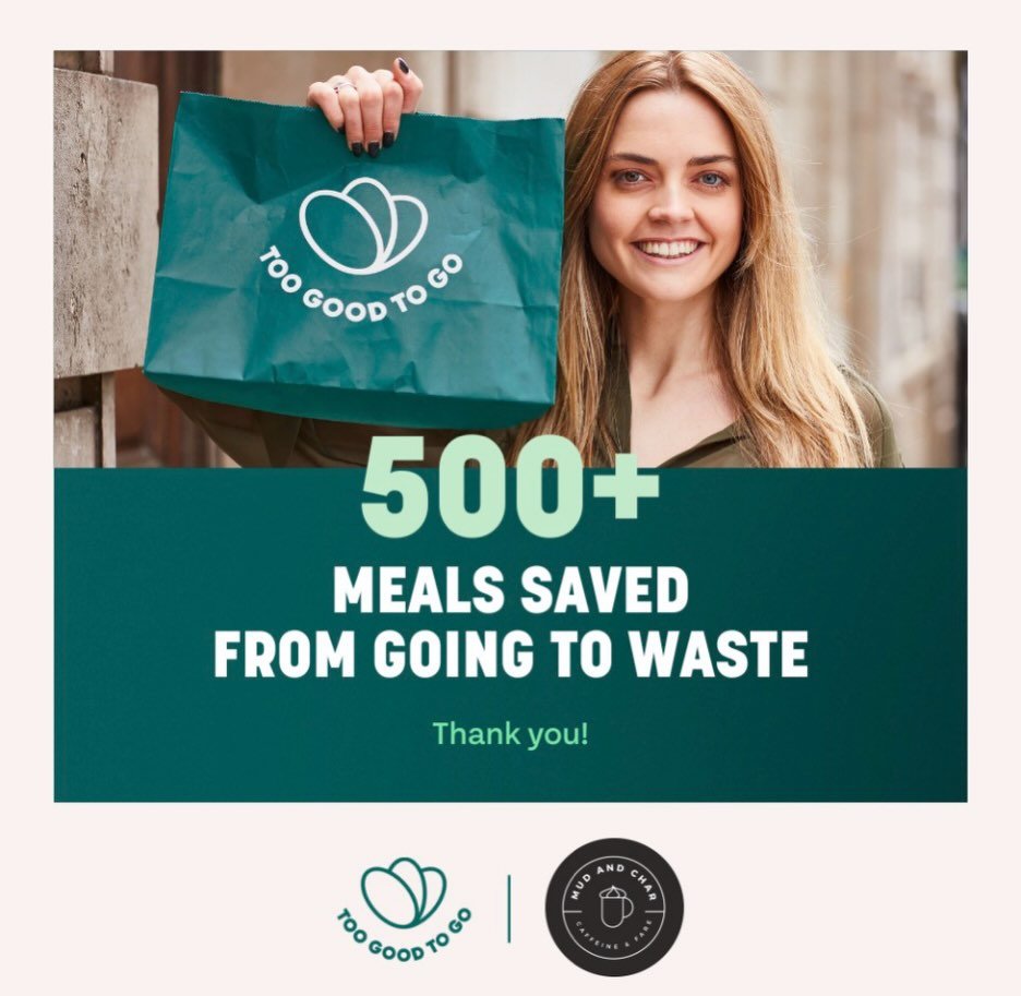 Thanks to @toogoodtogo.usa , we&rsquo;ve rescued hundreds of surprise bags from going into the trash and that matters more than ever. If you&rsquo;d like a link, comment below LINK and I&rsquo;ll send it directly to your inbox because you too could h