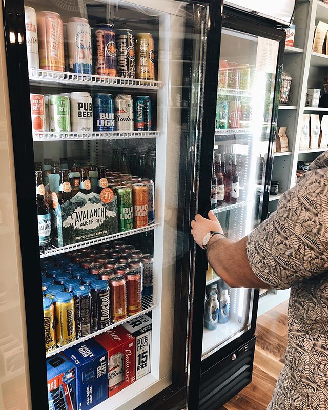 Adult beverages? We&rsquo;ve got you covered and ready for summer hang outs.

#shoplocalstl #livewellstl #universitycitymo #stl #kismetstl #summer