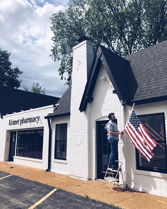 We will be closed tomorrow in observance of the 4th of July holiday! Enjoy and be safe! We will see you on Friday, July 5th with regular business hours.

#livewellstl #universitycitymo #shoplocalstl #kismetstl #stl #fourthofjuly