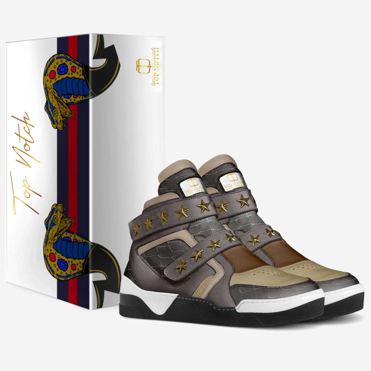 King Cobra Hi Top