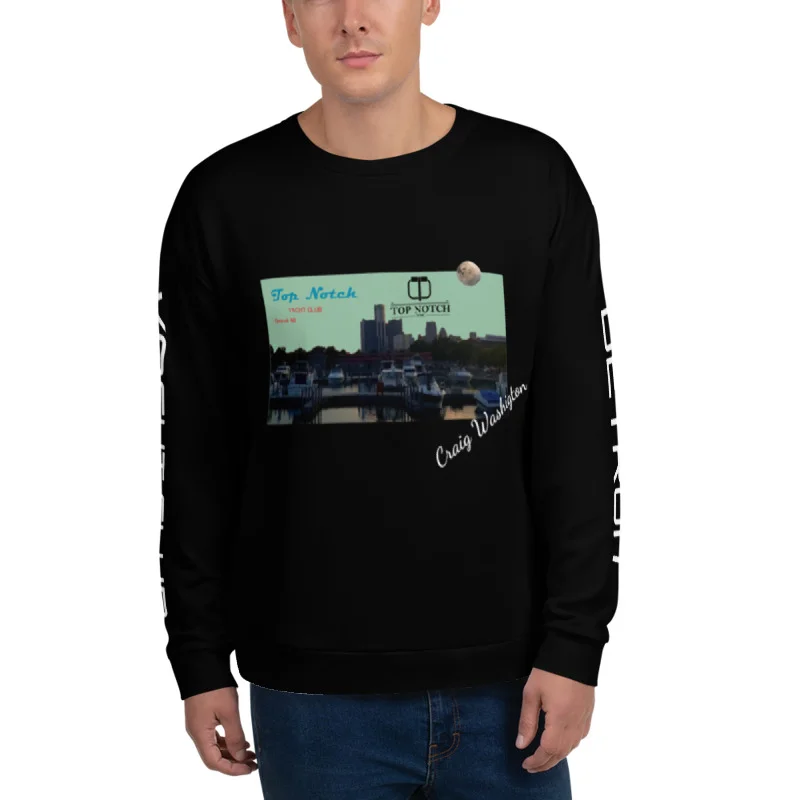Top Notch Detroit Yacht Club Sweatshirt