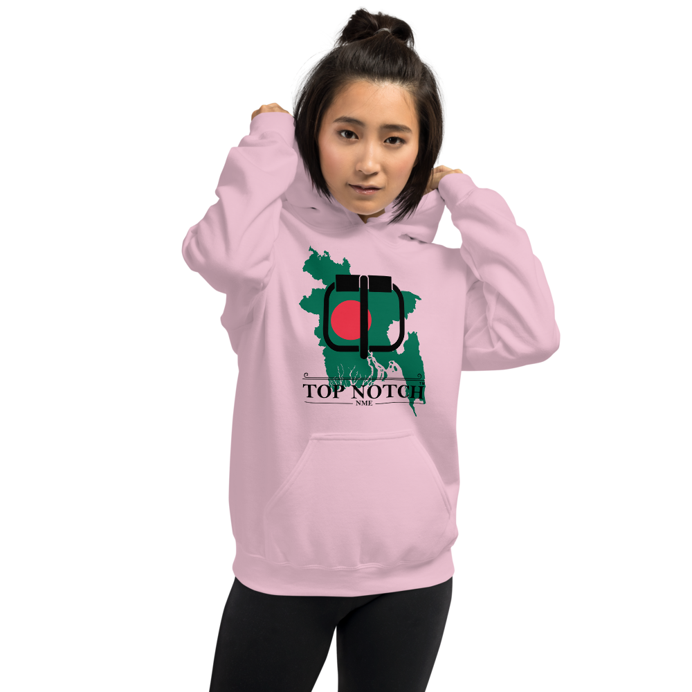 Top Notch NME Bangladesh Collection (Hoodie Pink) — Top Notch NME