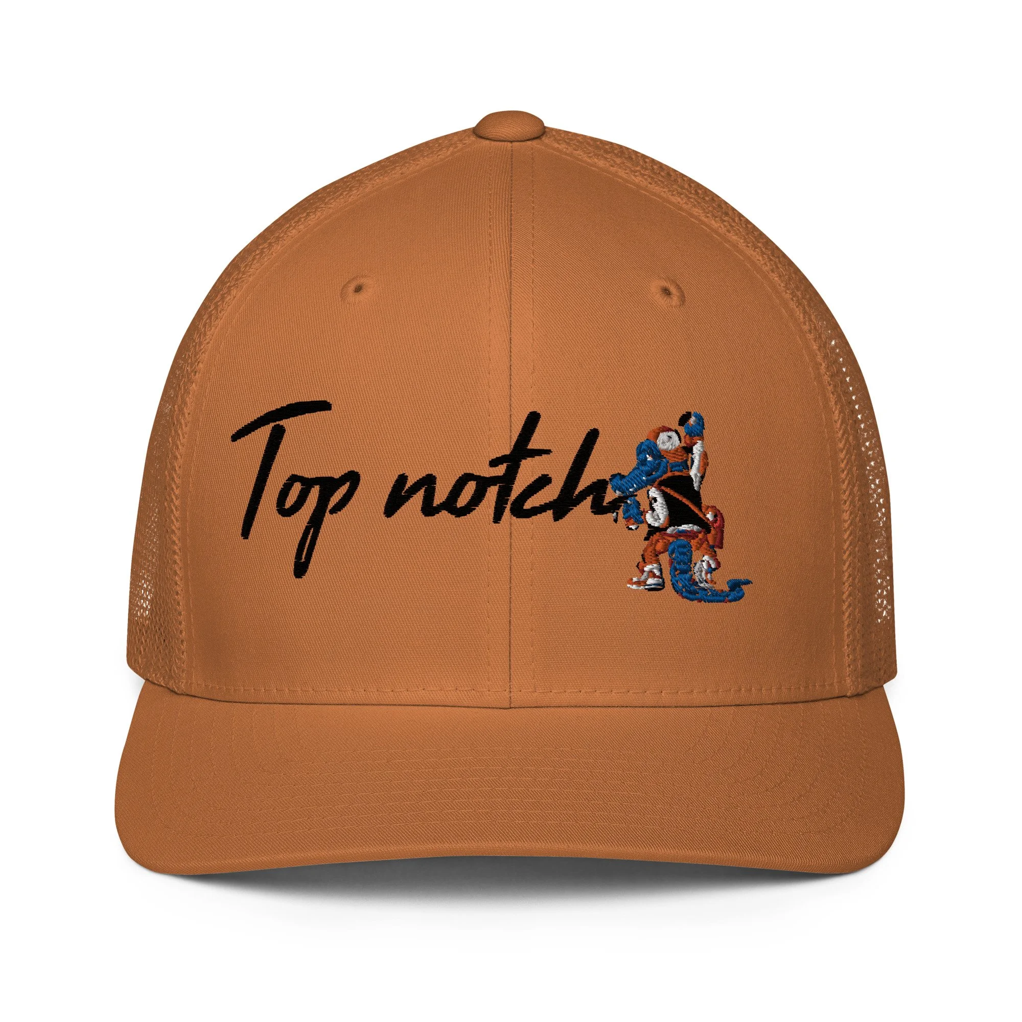 Top Notch NME Gator Fitted Tucker Hat