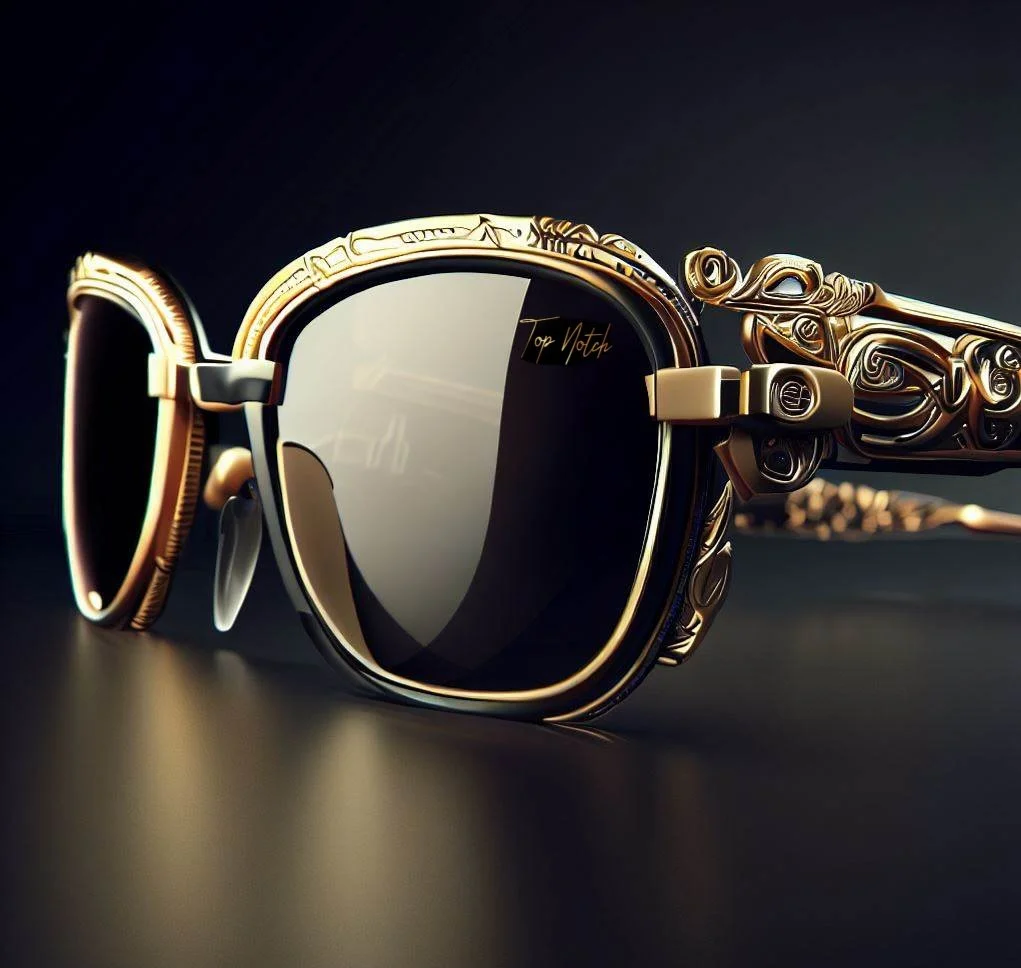 High-End Sunglasses: A Fashion Statement for the Elite and Hip-Hop Culture