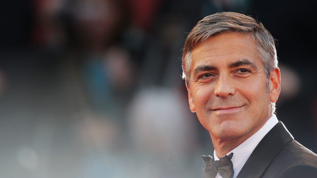 George Clooney