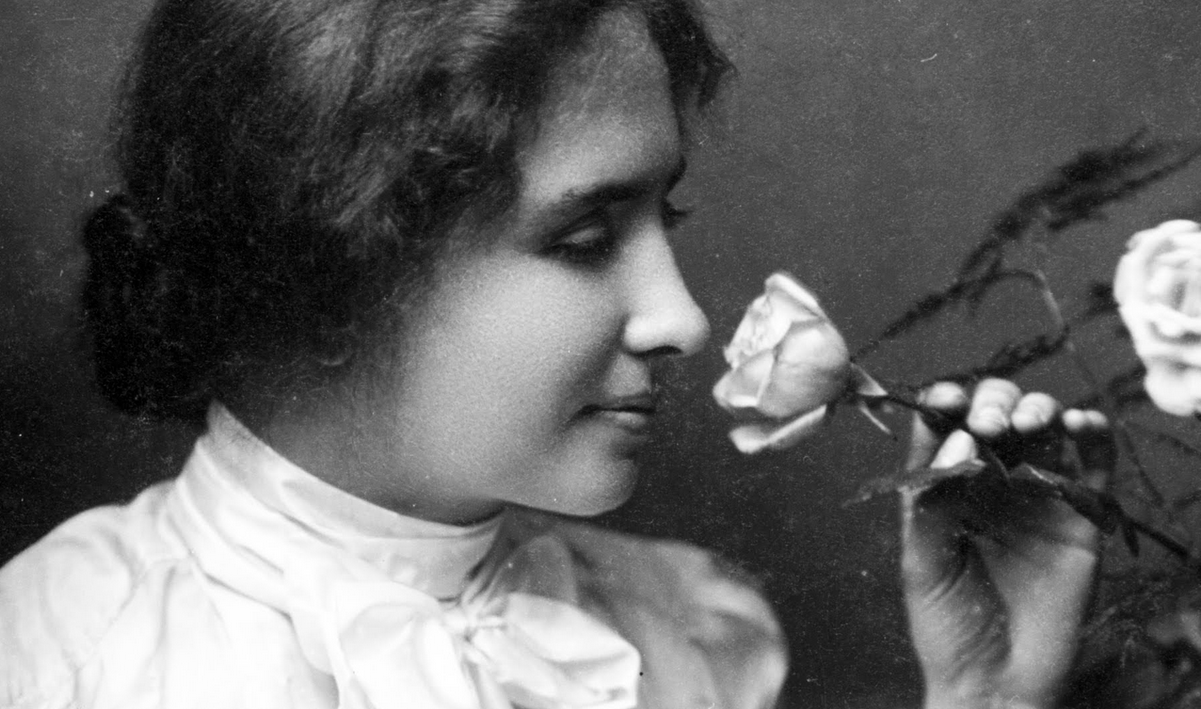 Helen Keller