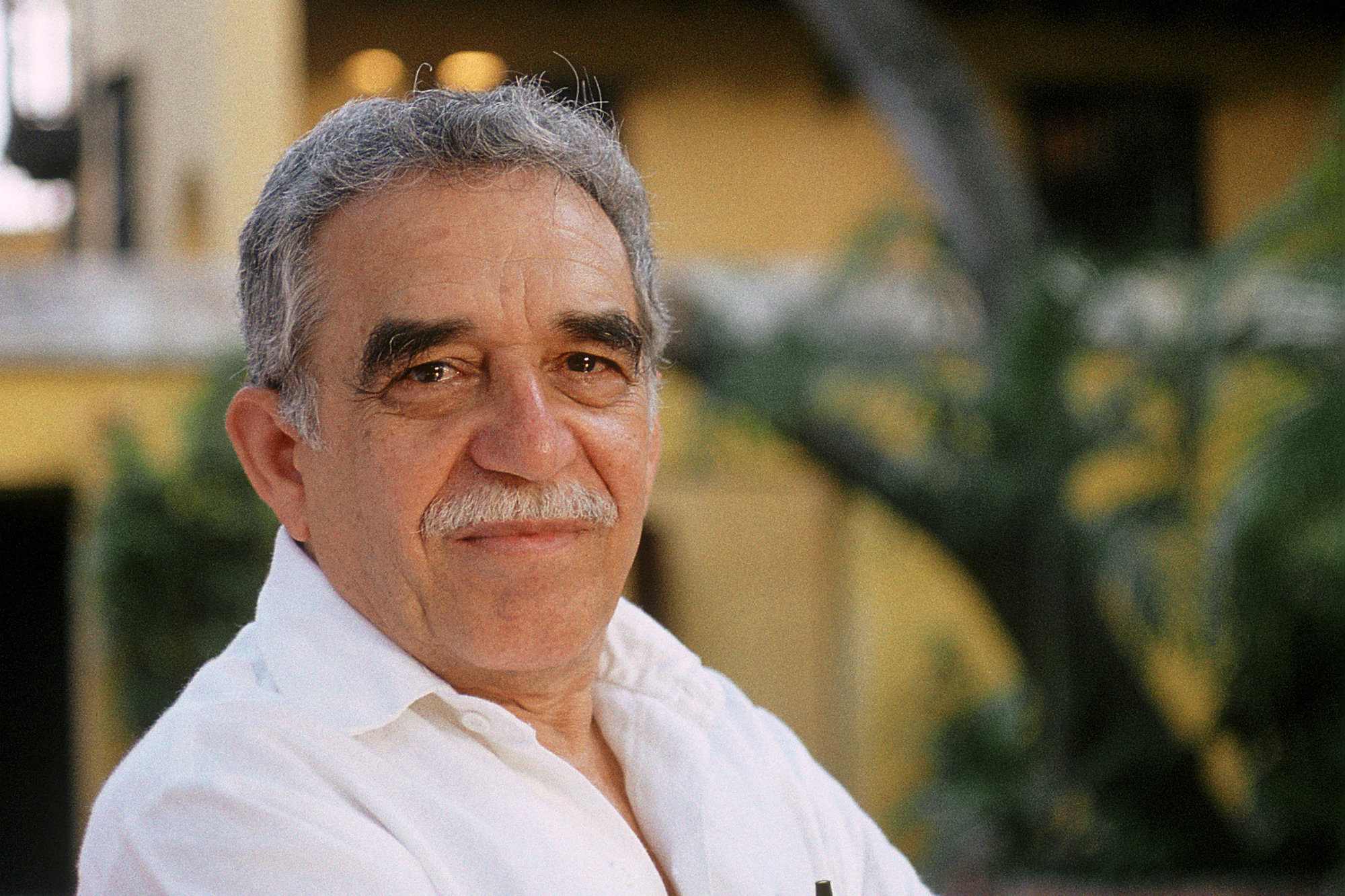 Gabriel Garcia Marquez