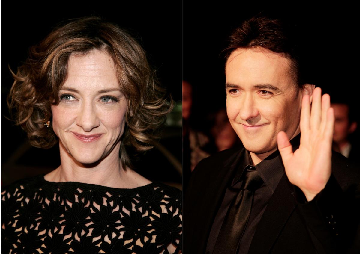 John & Joan Cusack