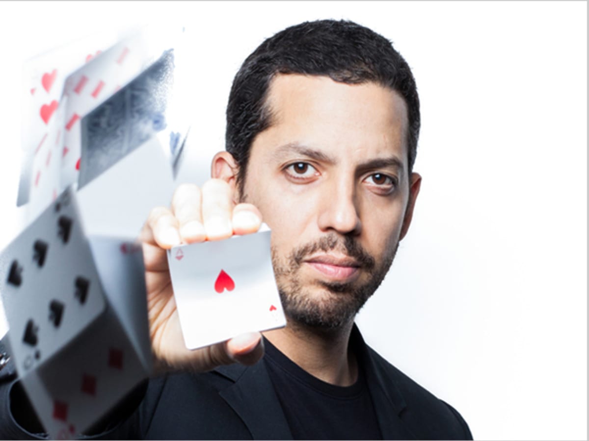 David Blaine