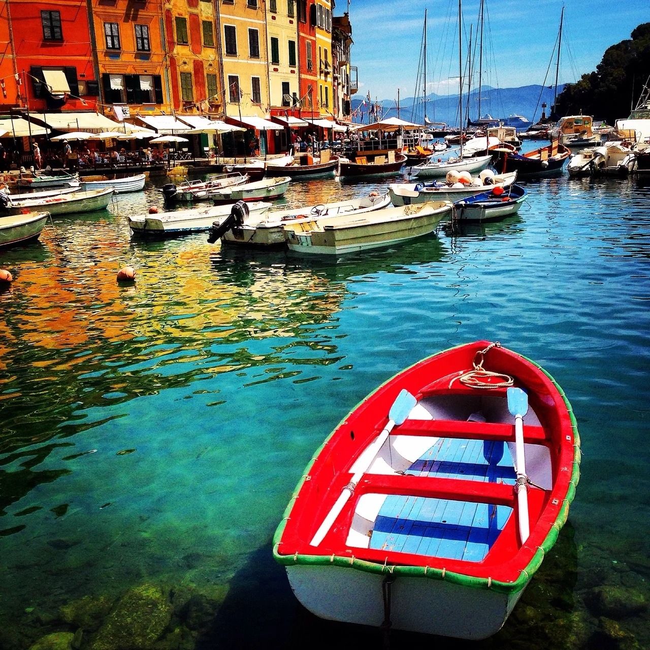 Portofino, Italy