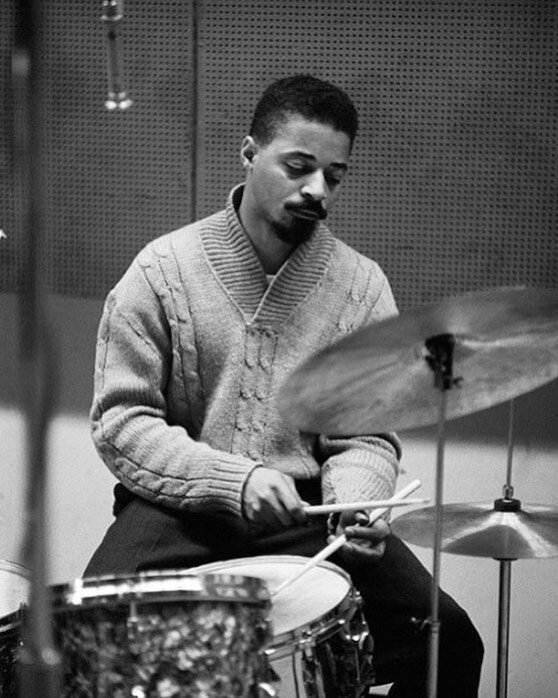 One of the biggies, drummer Jimmy Cobb (1929-2020) was part of Miles Davis's First Great Sextet, lending his beats to the forever masterpiece Kind of Blue.
-
#rip #jazz #legendary #musician #americanartform