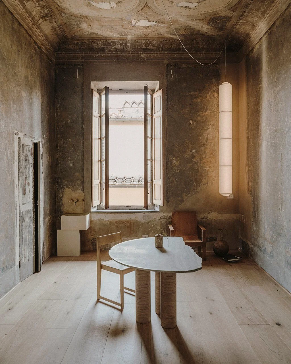 Interior Apartment Numeroventi Hotel Florence Italy