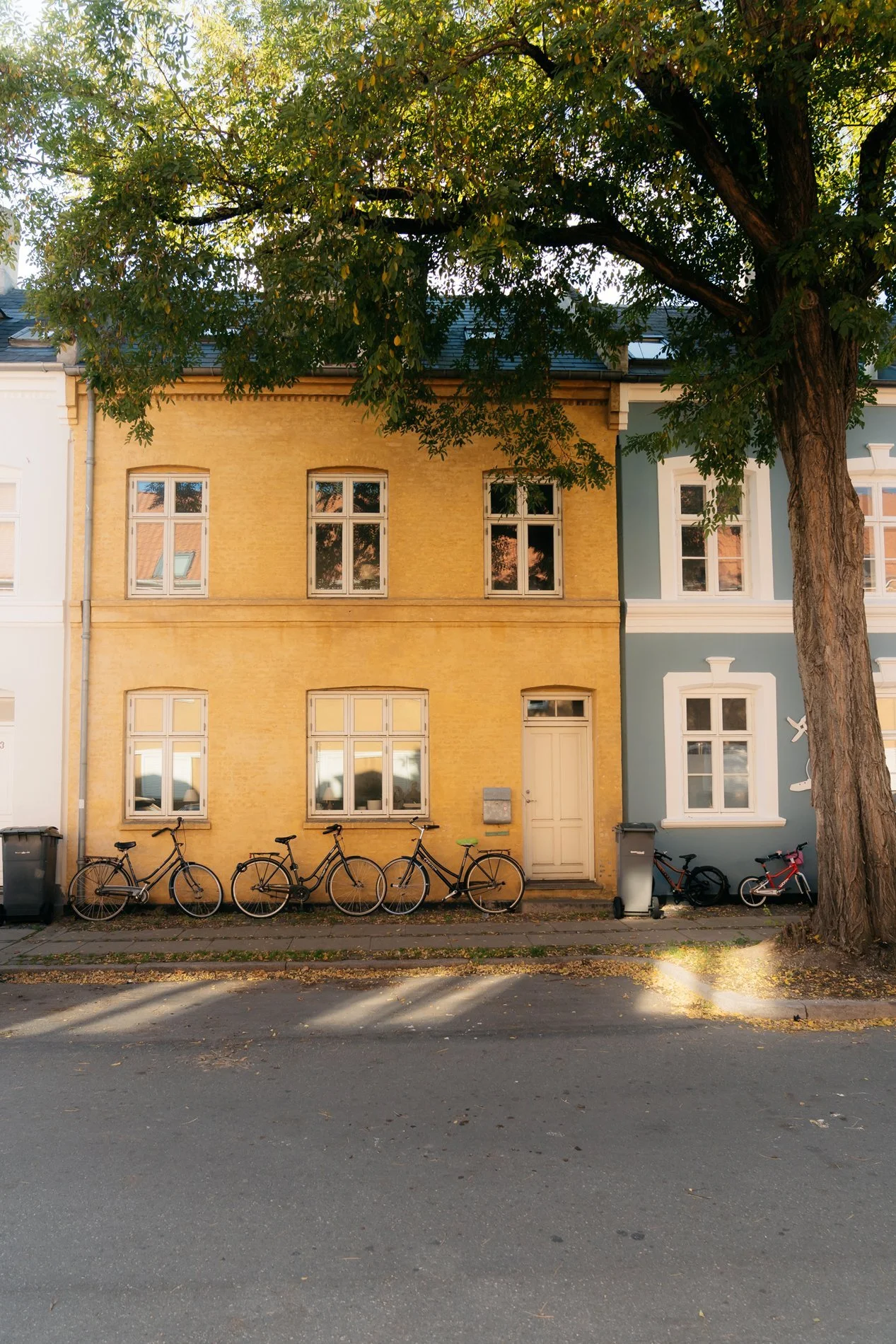 Yellow House Copenhagen
