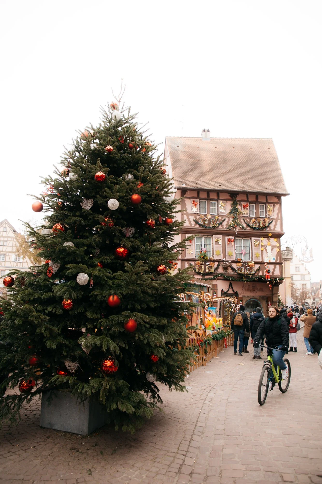 Colmar, France Christmas Market