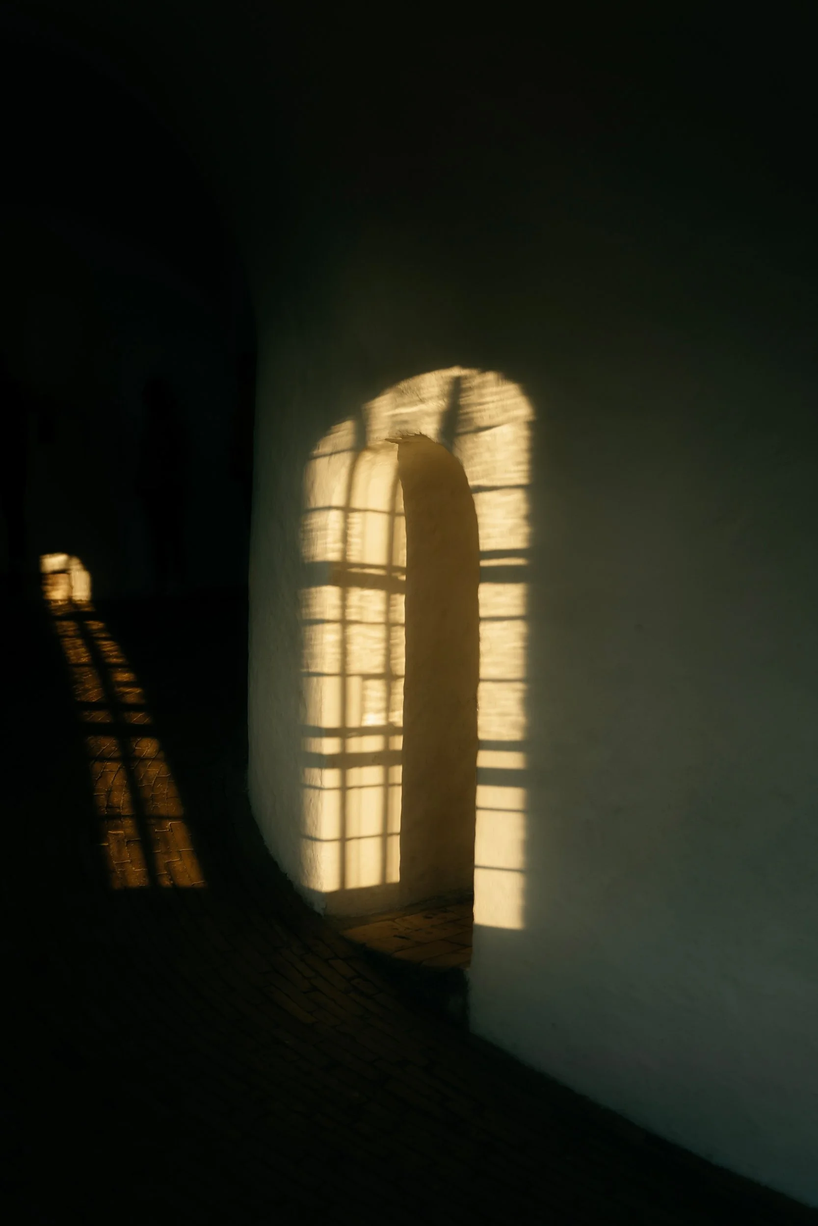Inside the Round Tower Copenhagen