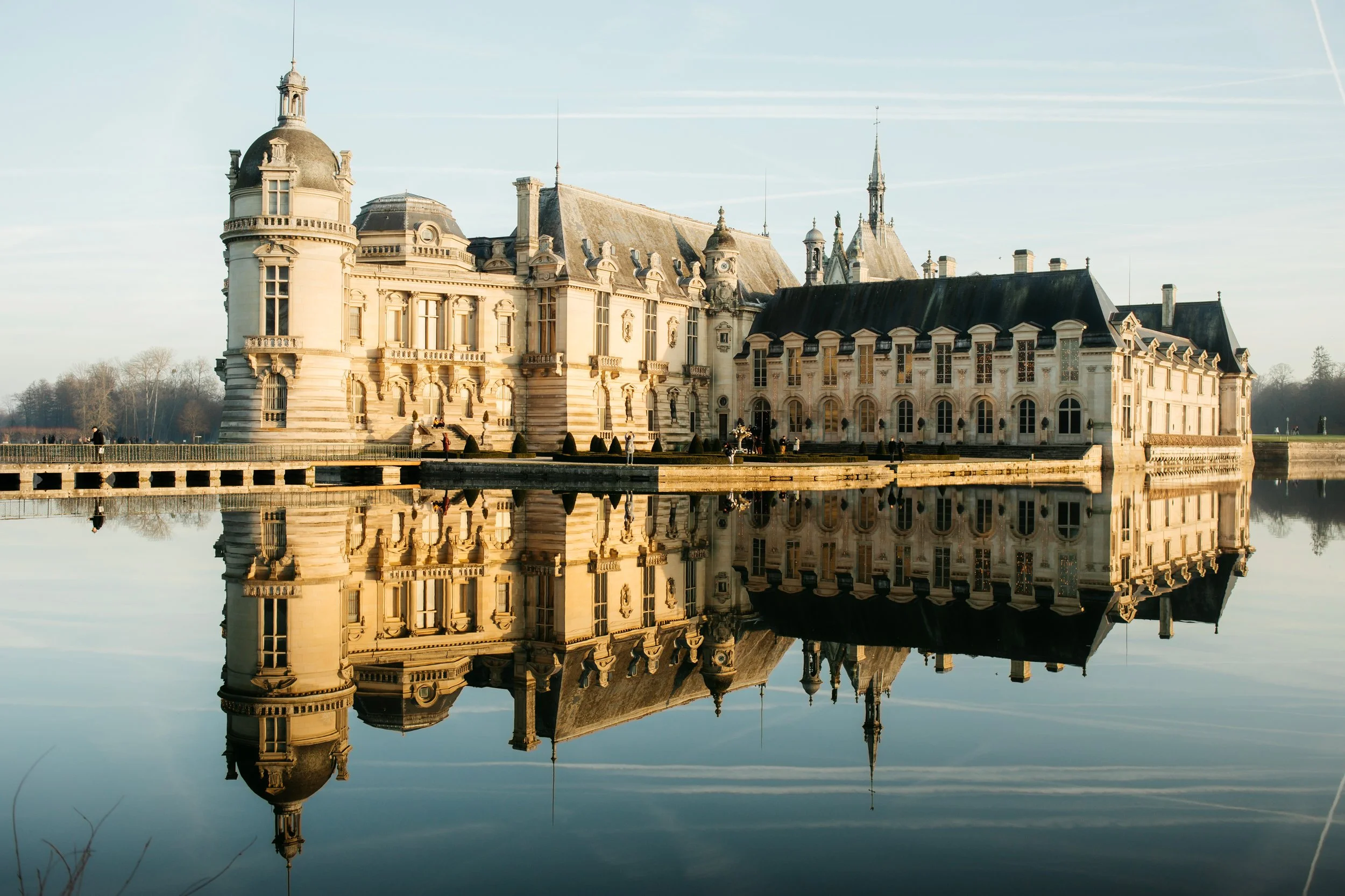 The Château de Chantilly Day Trip Travel Guide — the weithouse