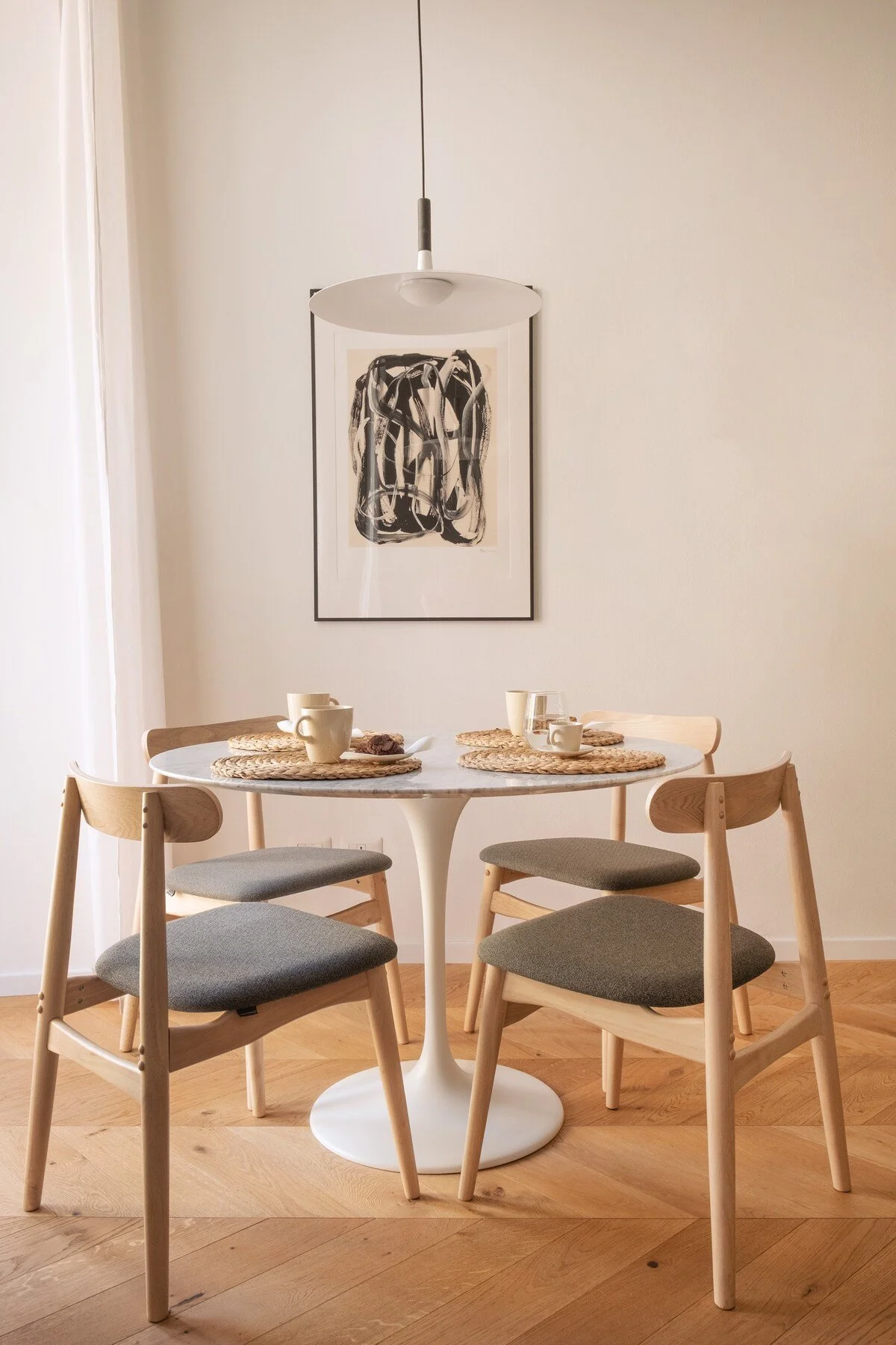 Best Rome Airbnbs: In the Heart of Rome -Opera Design Apartment