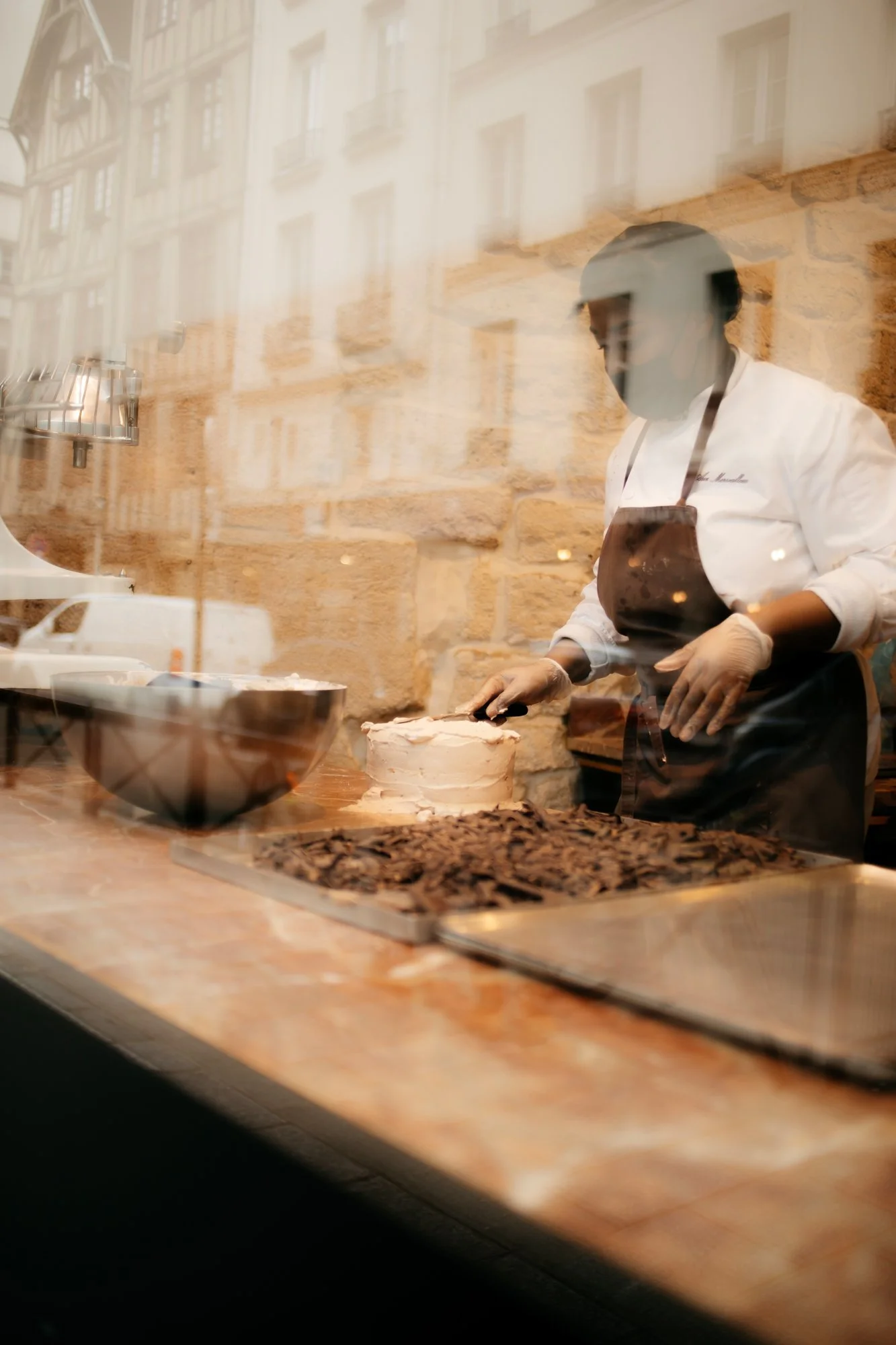 Aux Merveilleux de Fred Paris Le Marais