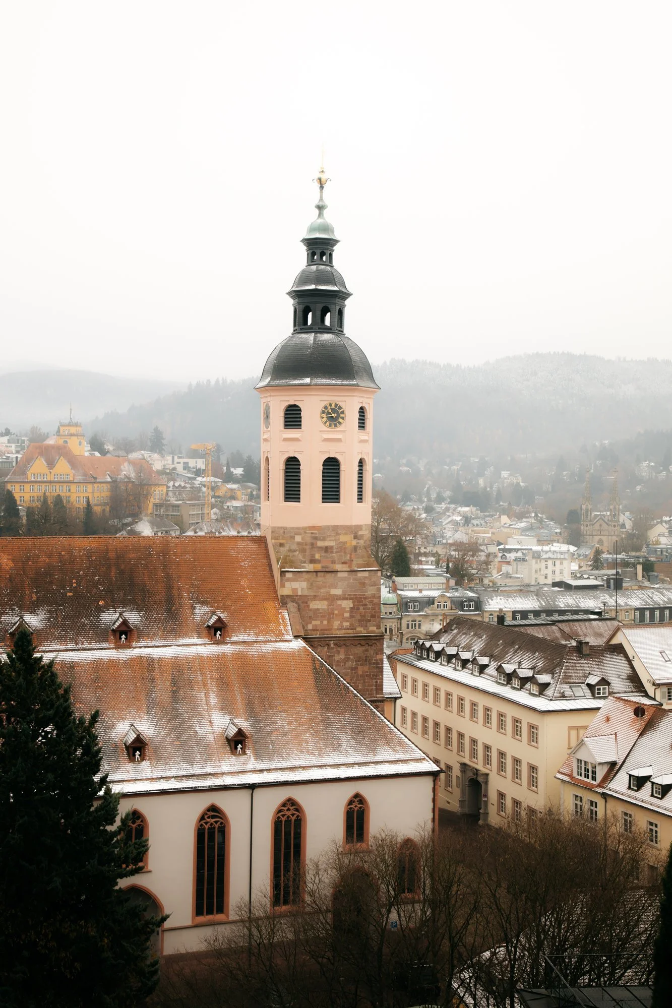 Europe Christmas Market Road Trip: Baden-Baden Germany