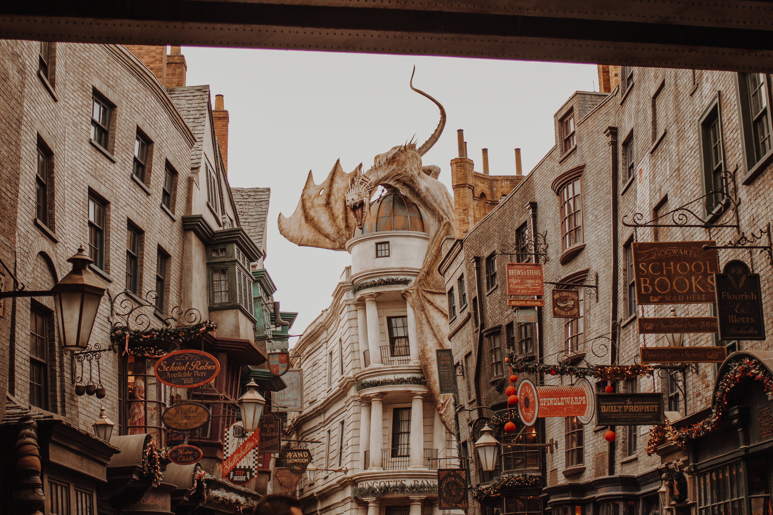 Wizarding World of Harry Potter – Diagon Alley