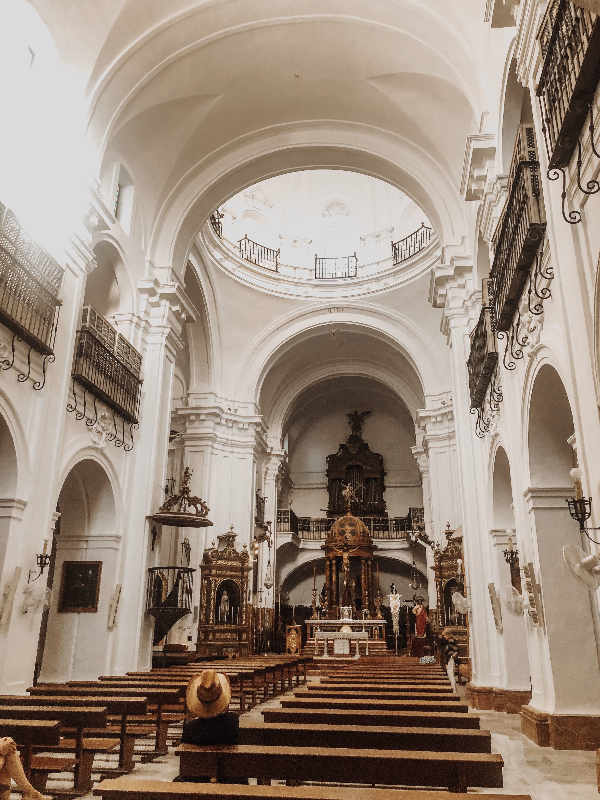 church-interior-sevilla-spain