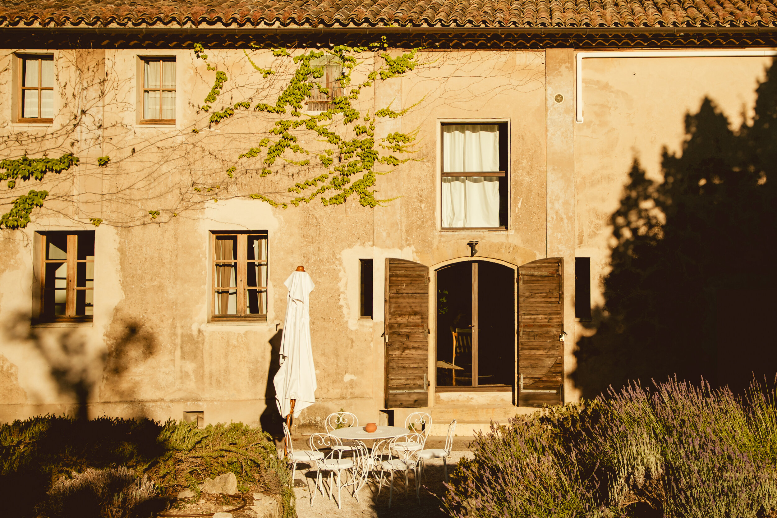 A Provencal Stay at Le Galinier Hotel in Lourmarin France